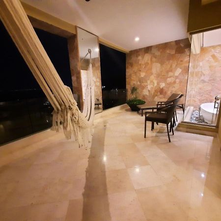 Suites At Garza Blanca Preserve Resort & Spa Puerto Vallarta Buitenkant foto