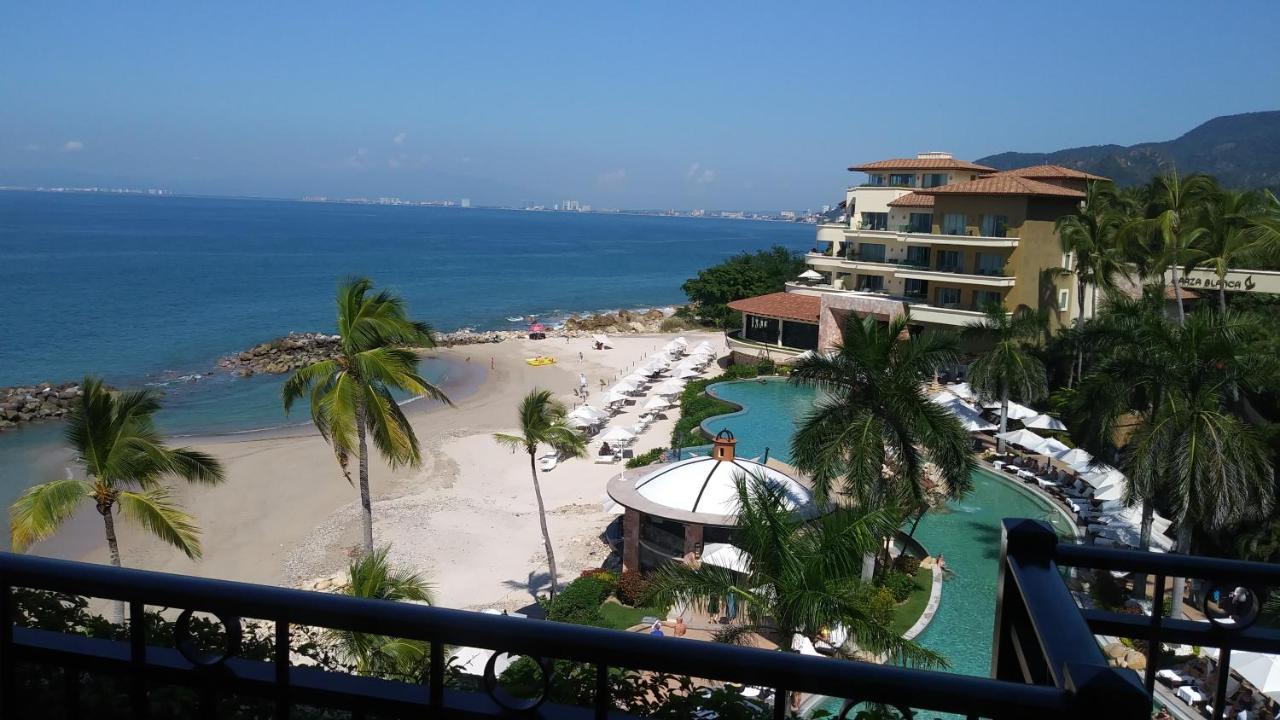 Suites At Garza Blanca Preserve Resort & Spa Puerto Vallarta Buitenkant foto