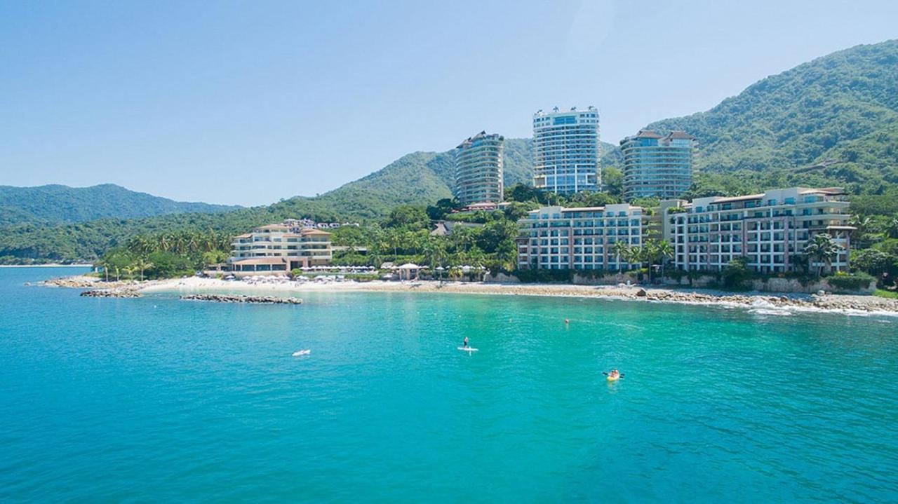 Suites At Garza Blanca Preserve Resort & Spa Puerto Vallarta Buitenkant foto