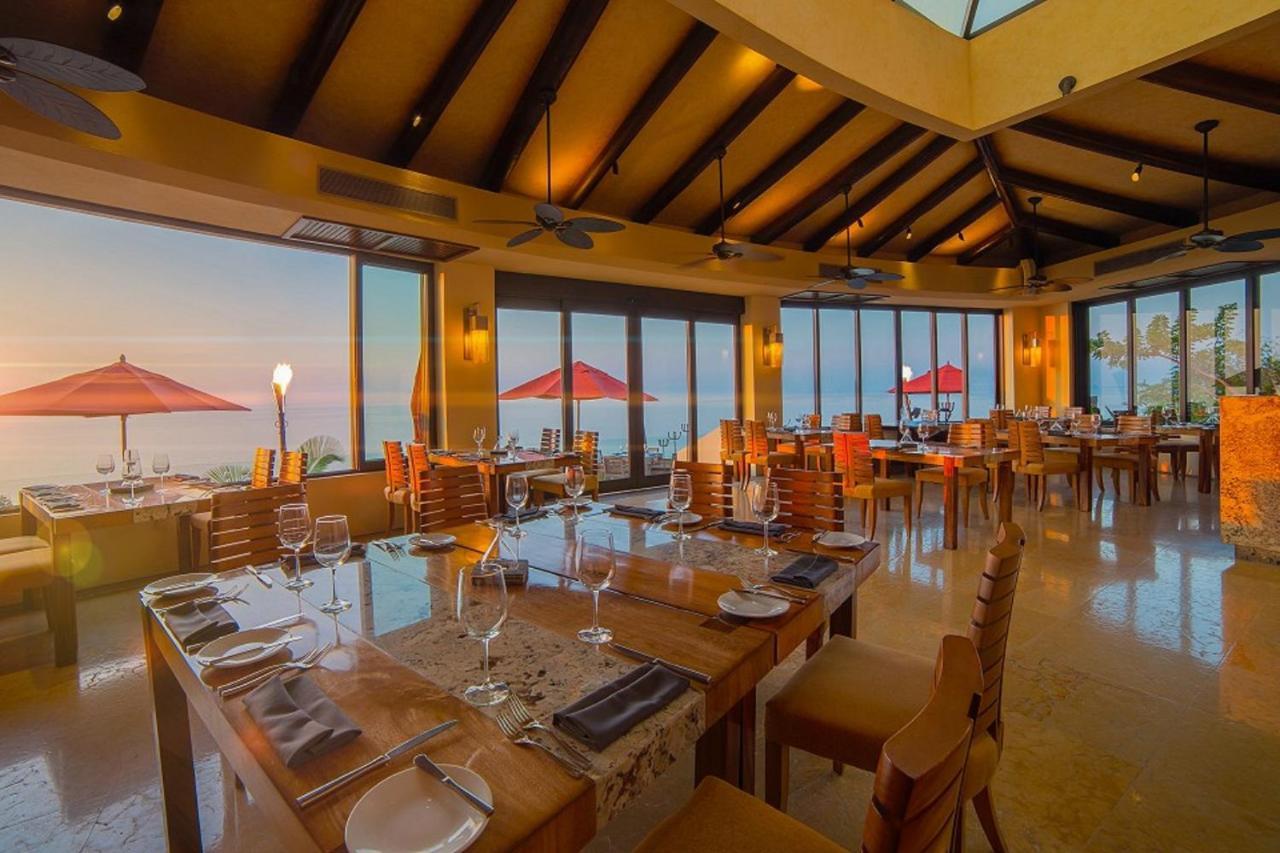 Suites At Garza Blanca Preserve Resort & Spa Puerto Vallarta Buitenkant foto