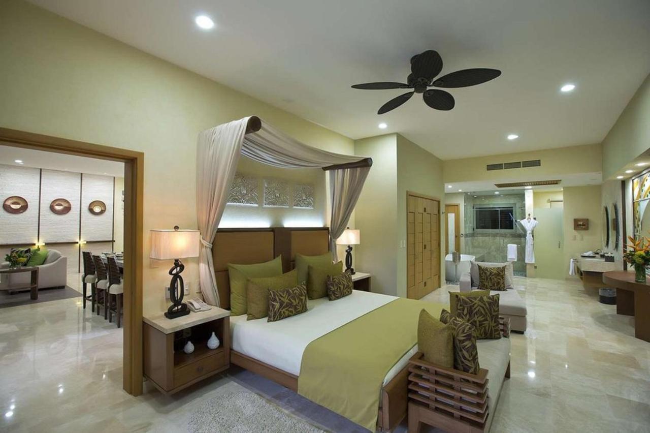 Suites At Garza Blanca Preserve Resort & Spa Puerto Vallarta Buitenkant foto