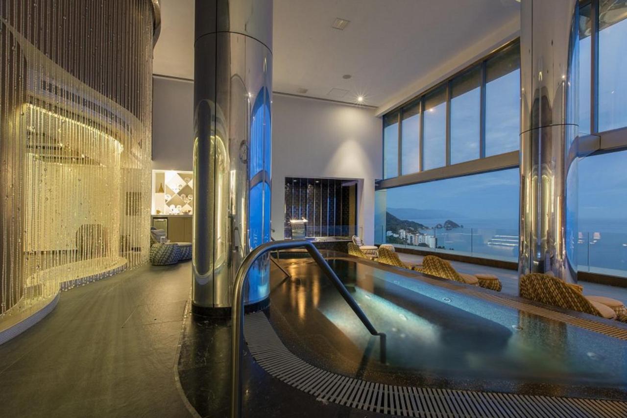 Suites At Garza Blanca Preserve Resort & Spa Puerto Vallarta Buitenkant foto