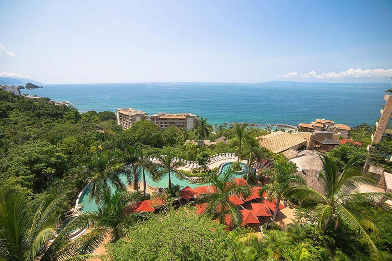 Suites At Garza Blanca Preserve Resort & Spa Puerto Vallarta Buitenkant foto