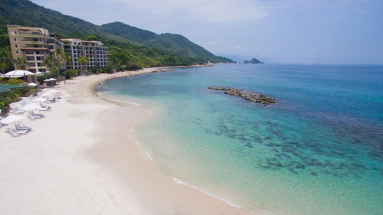 Suites At Garza Blanca Preserve Resort & Spa Puerto Vallarta Buitenkant foto