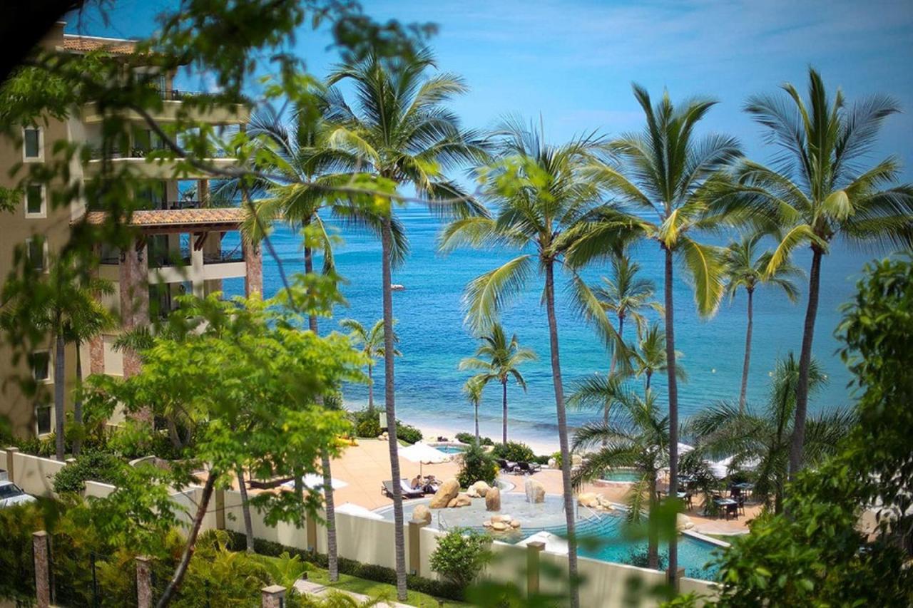 Suites At Garza Blanca Preserve Resort & Spa Puerto Vallarta Buitenkant foto