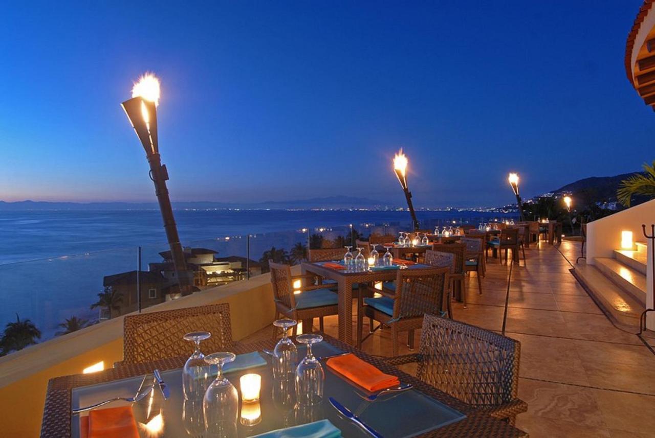 Suites At Garza Blanca Preserve Resort & Spa Puerto Vallarta Buitenkant foto