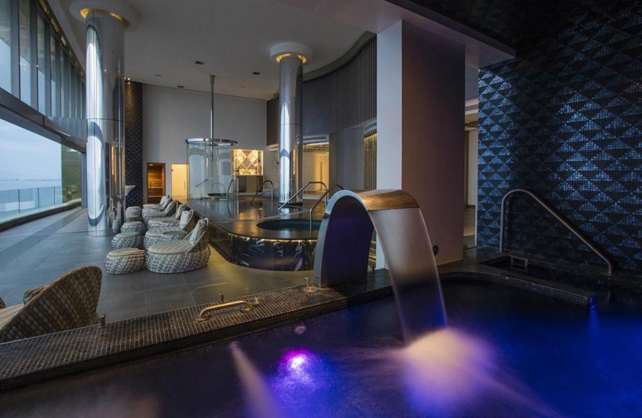 Suites At Garza Blanca Preserve Resort & Spa Puerto Vallarta Buitenkant foto