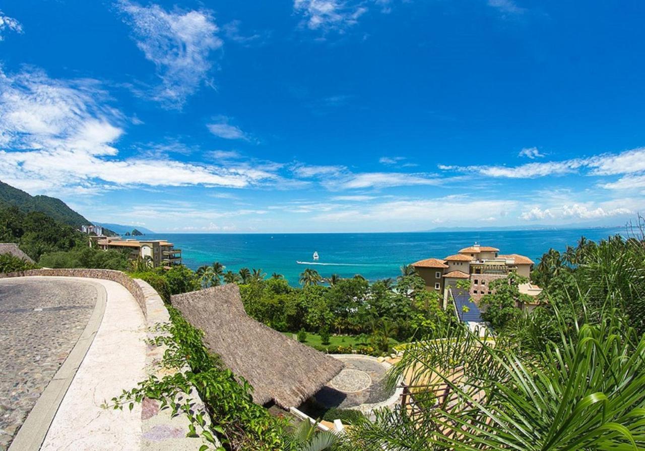 Suites At Garza Blanca Preserve Resort & Spa Puerto Vallarta Buitenkant foto