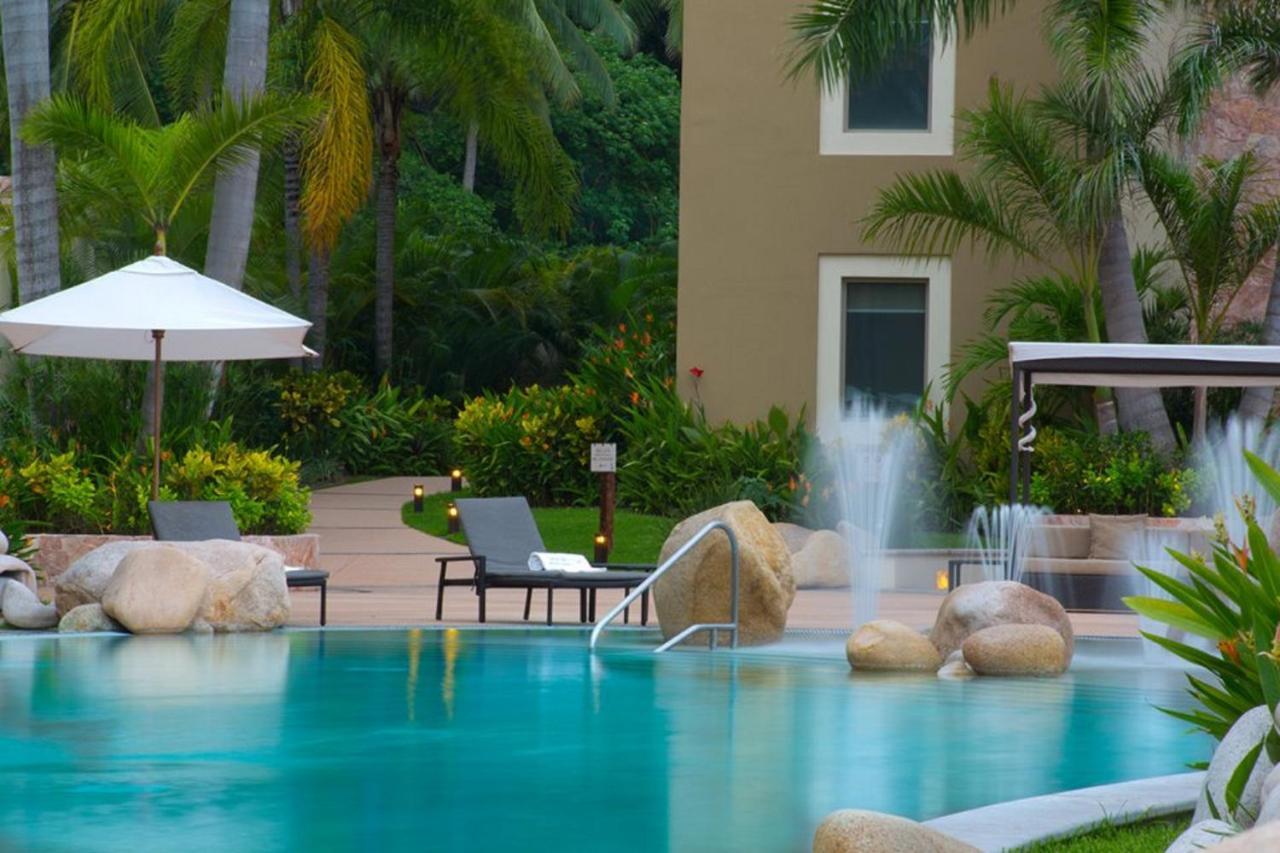 Suites At Garza Blanca Preserve Resort & Spa Puerto Vallarta Buitenkant foto
