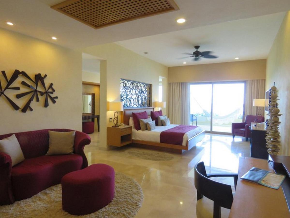 Suites At Garza Blanca Preserve Resort & Spa Puerto Vallarta Buitenkant foto