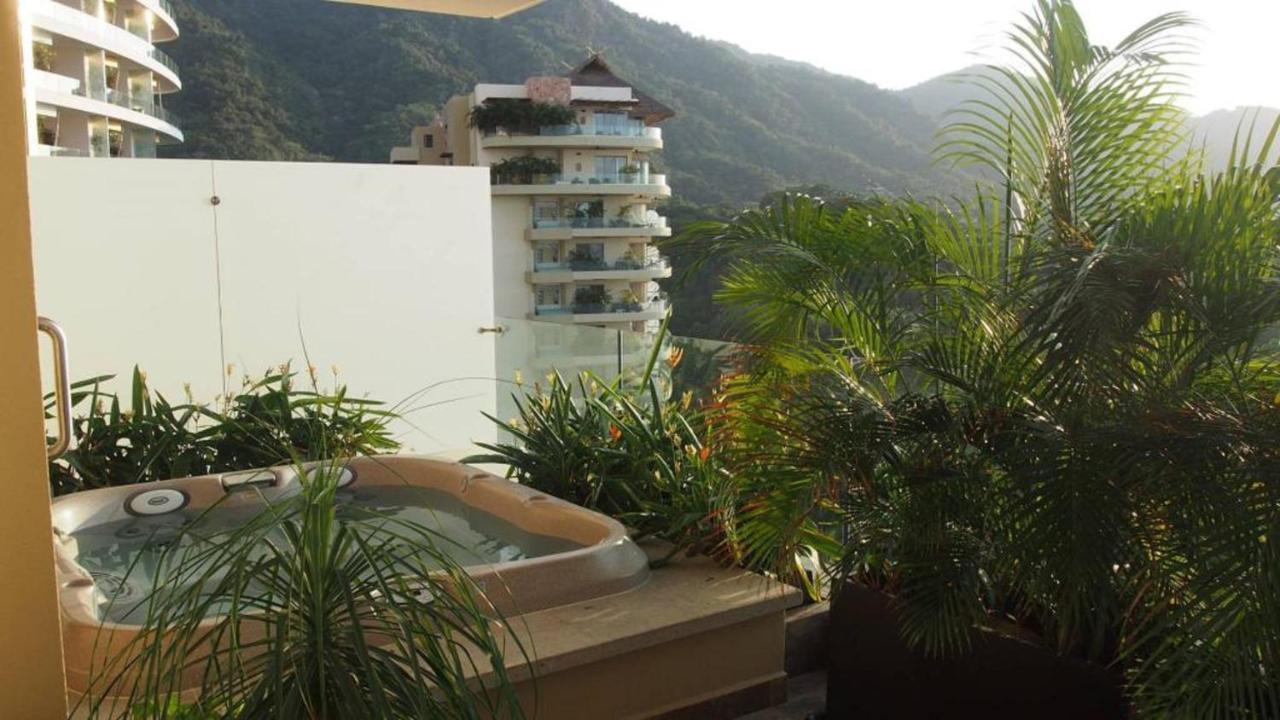 Suites At Garza Blanca Preserve Resort & Spa Puerto Vallarta Buitenkant foto