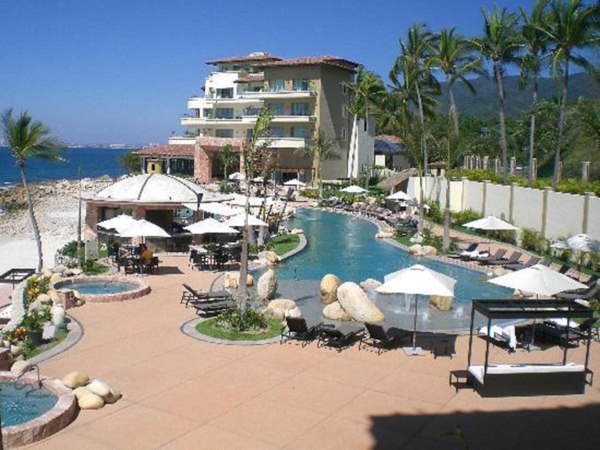 Suites At Garza Blanca Preserve Resort & Spa Puerto Vallarta Buitenkant foto