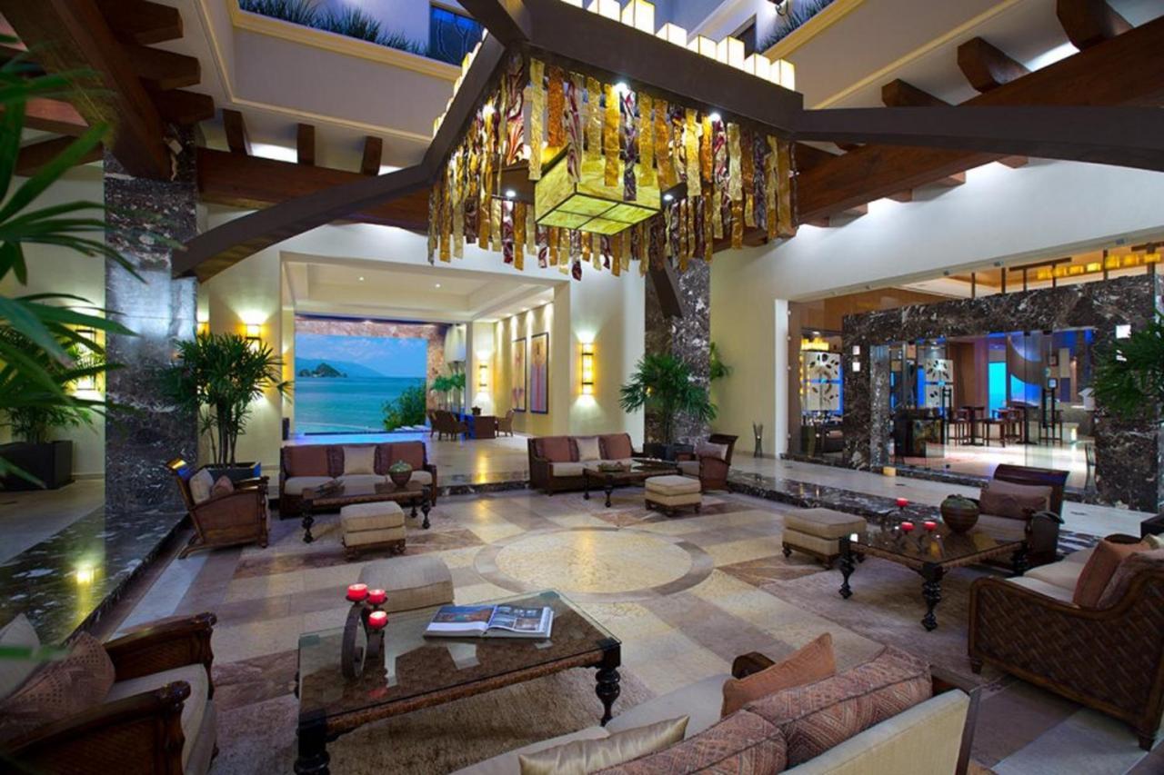 Suites At Garza Blanca Preserve Resort & Spa Puerto Vallarta Buitenkant foto