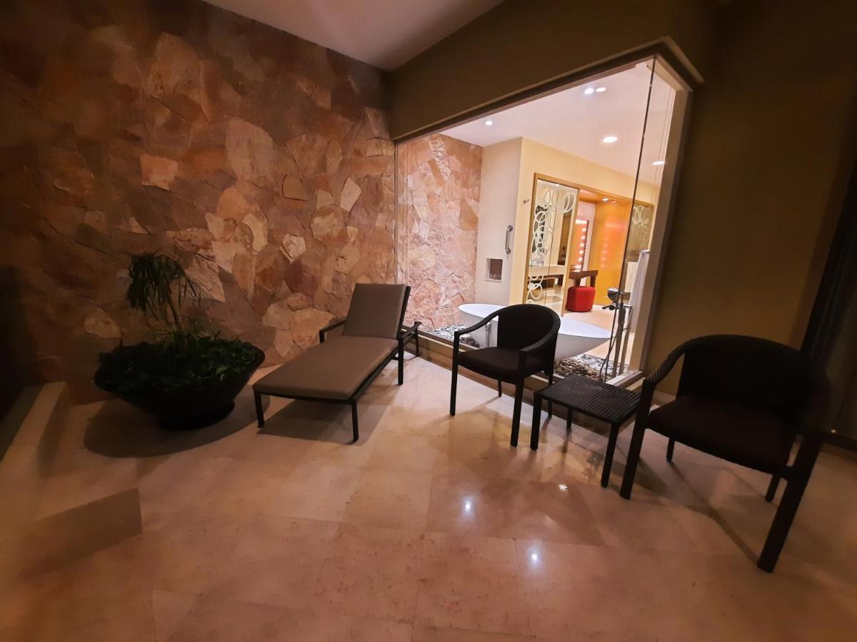 Suites At Garza Blanca Preserve Resort & Spa Puerto Vallarta Buitenkant foto