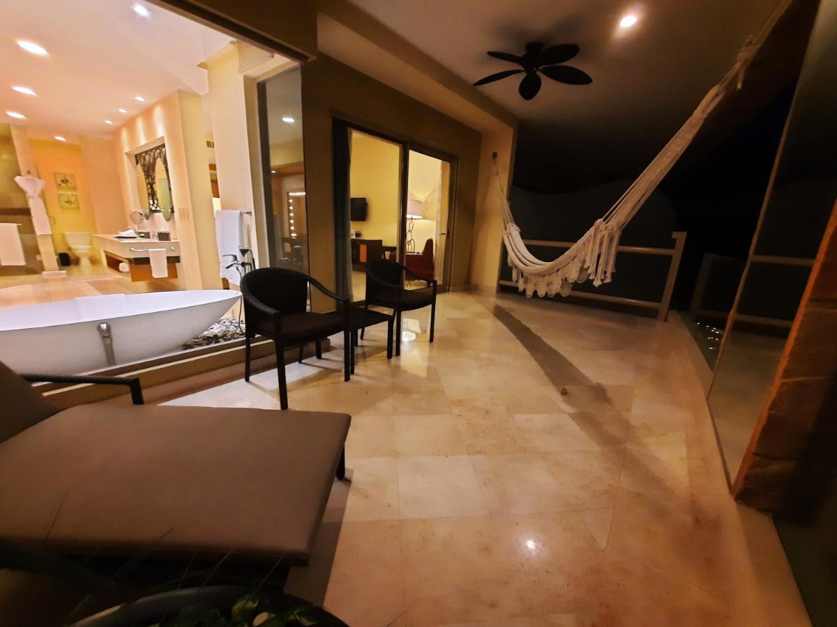 Suites At Garza Blanca Preserve Resort & Spa Puerto Vallarta Buitenkant foto